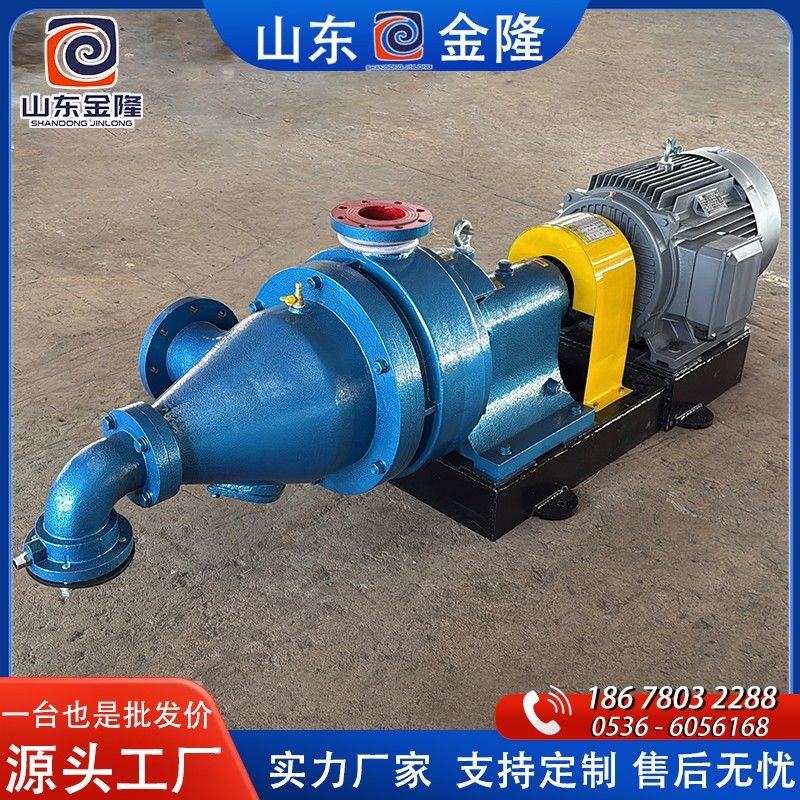 JLZJ系列臥式、立式完全離解除砂機(jī)